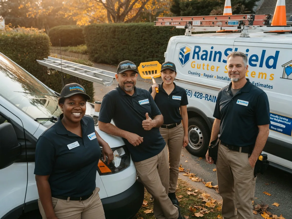 Gutter Installation company in Ortonville, MI