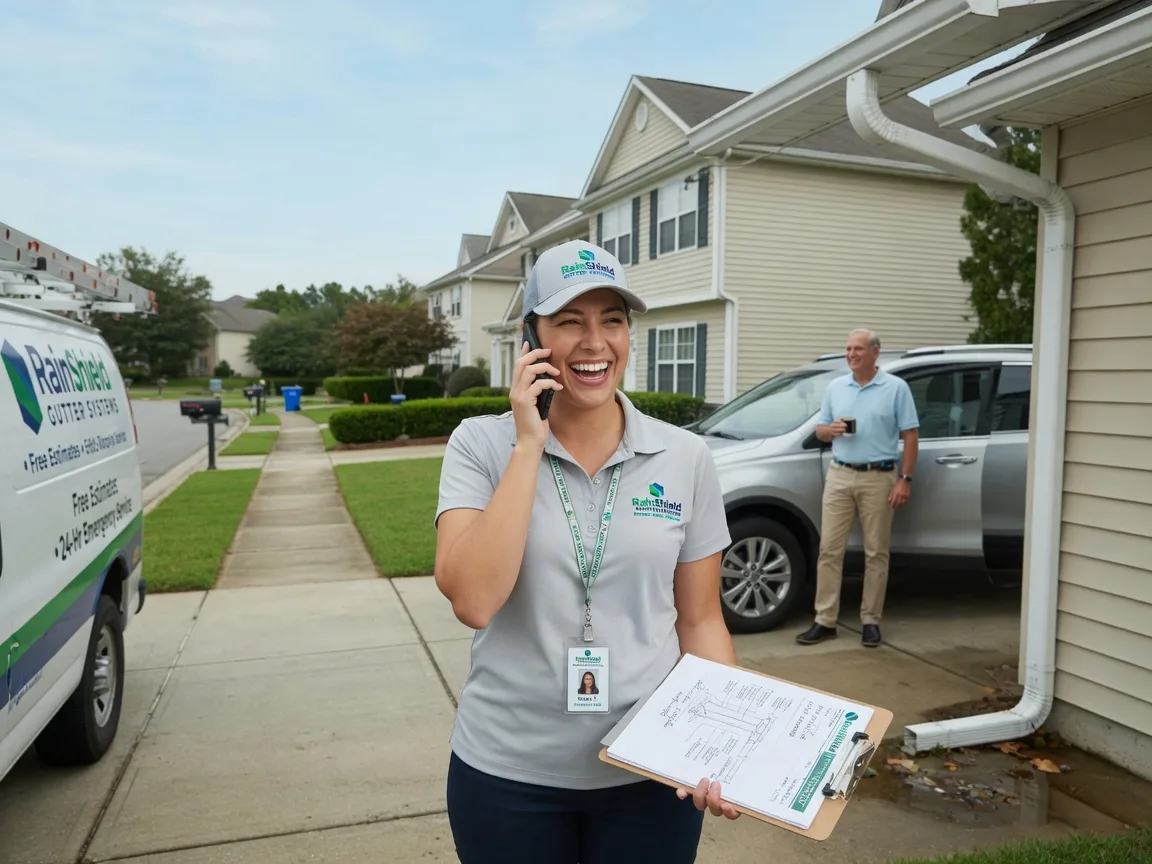 Gutter Installation Ortonville, MI FAQs
